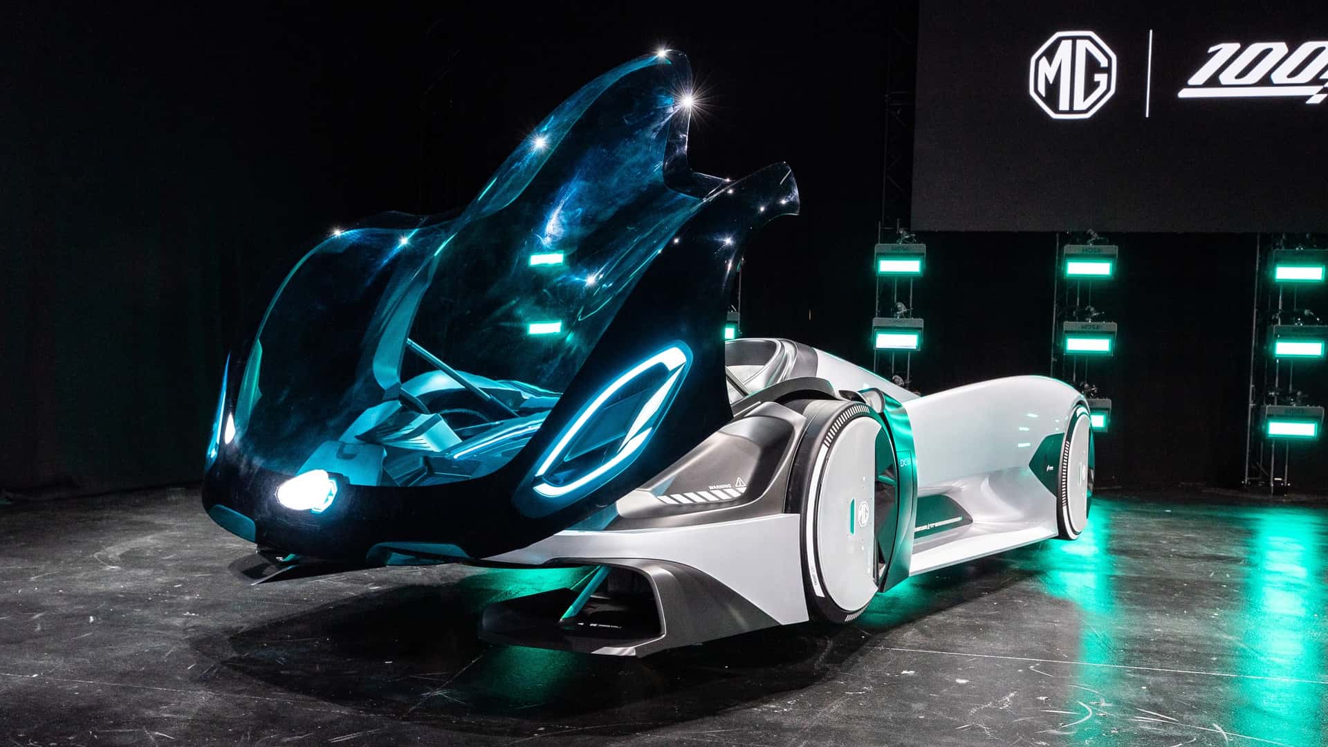 Cyber GTS