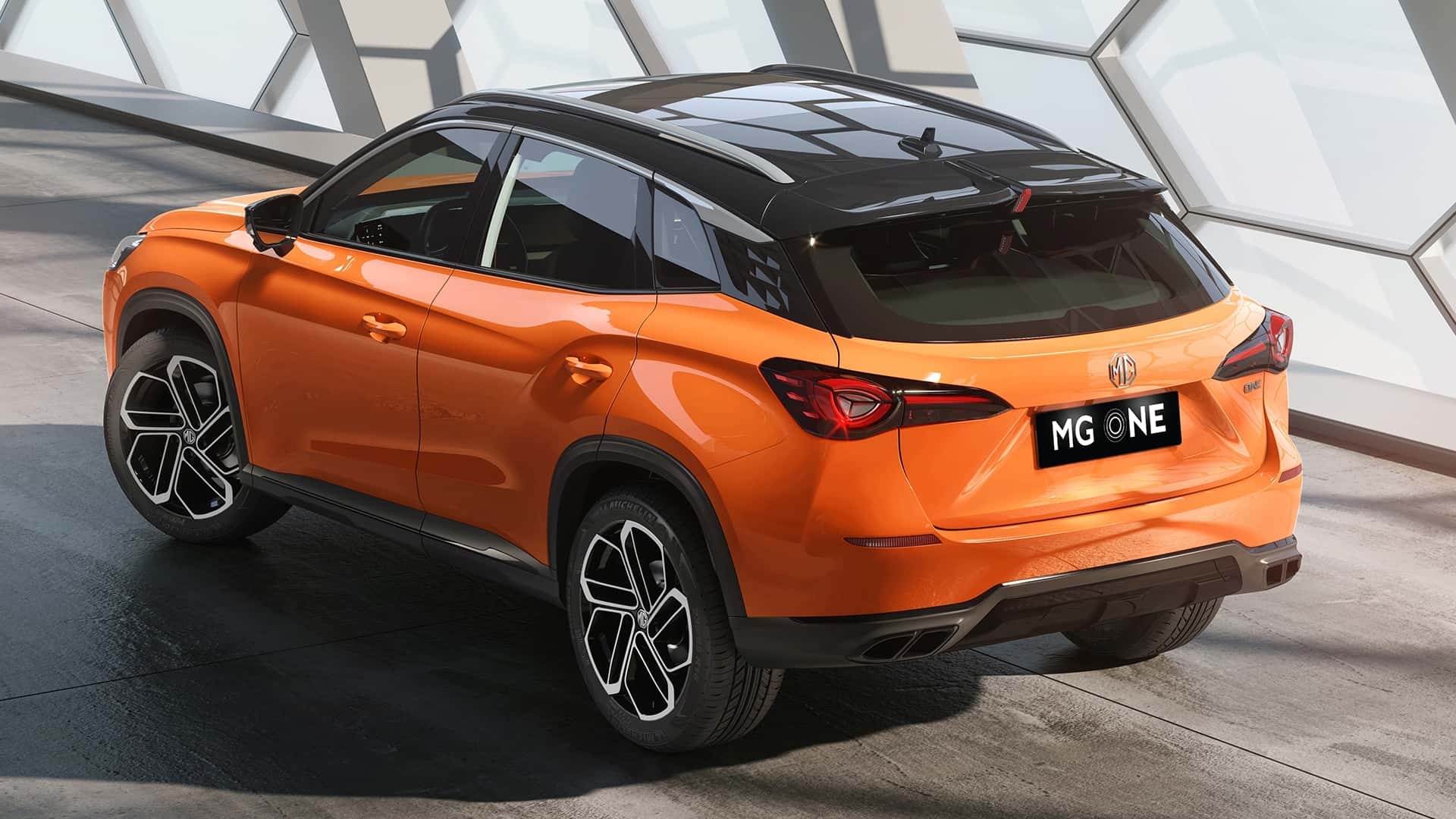 MG One