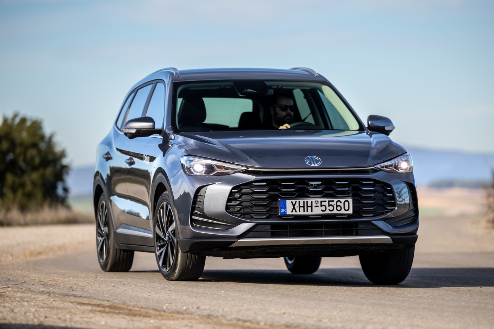 MG ZS Max Hybrid+ κινεζικά αυτοκίνητα