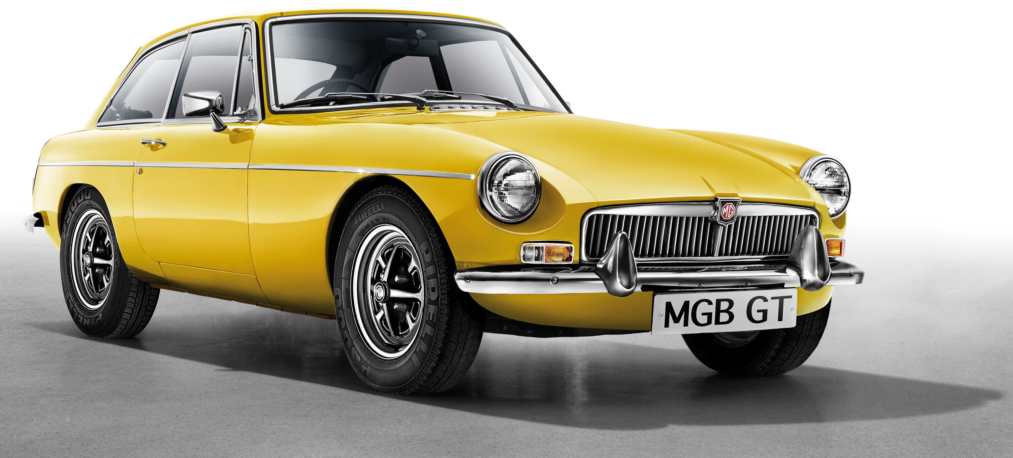 MG MGB GT