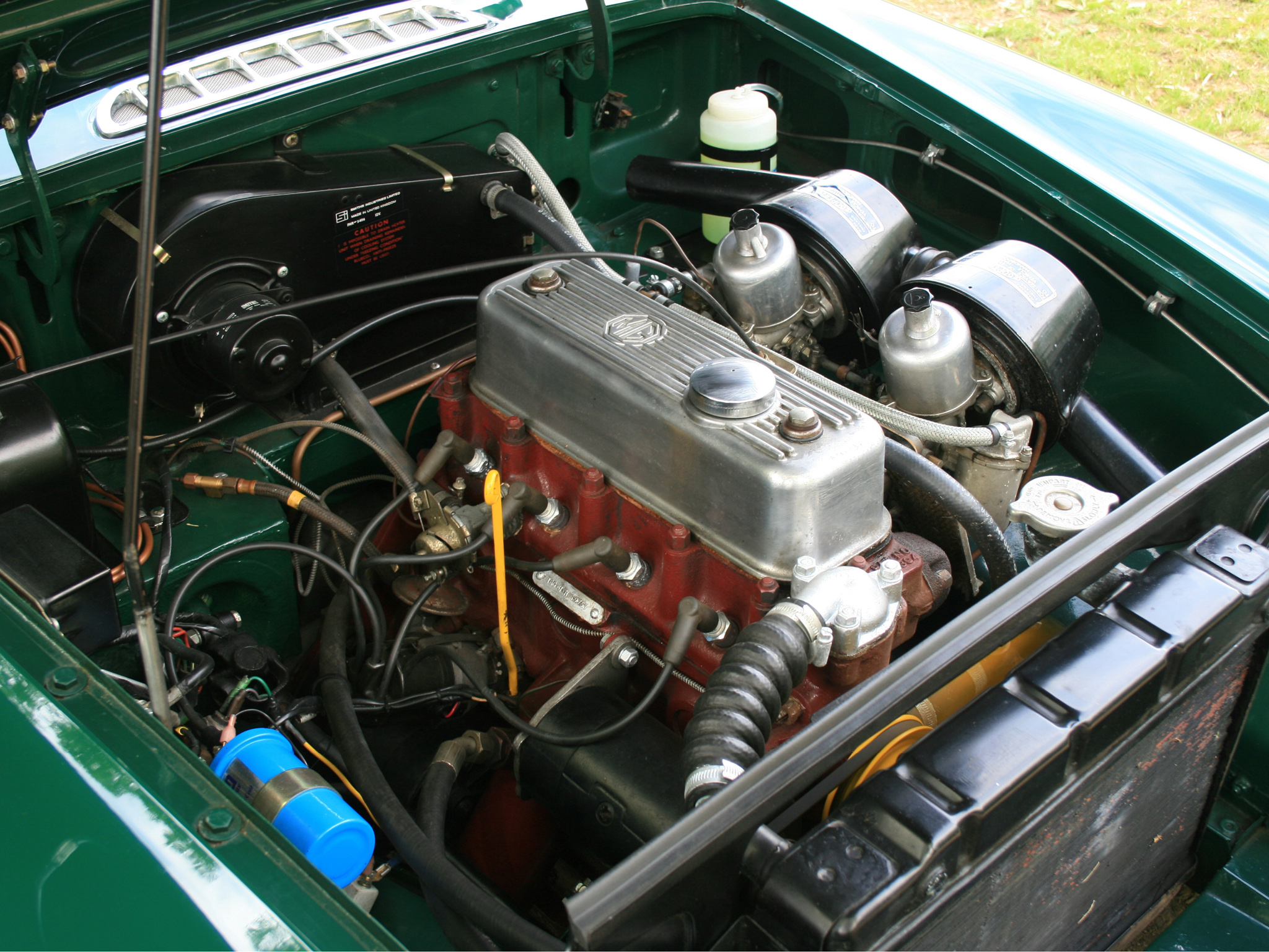 MG MGB GT