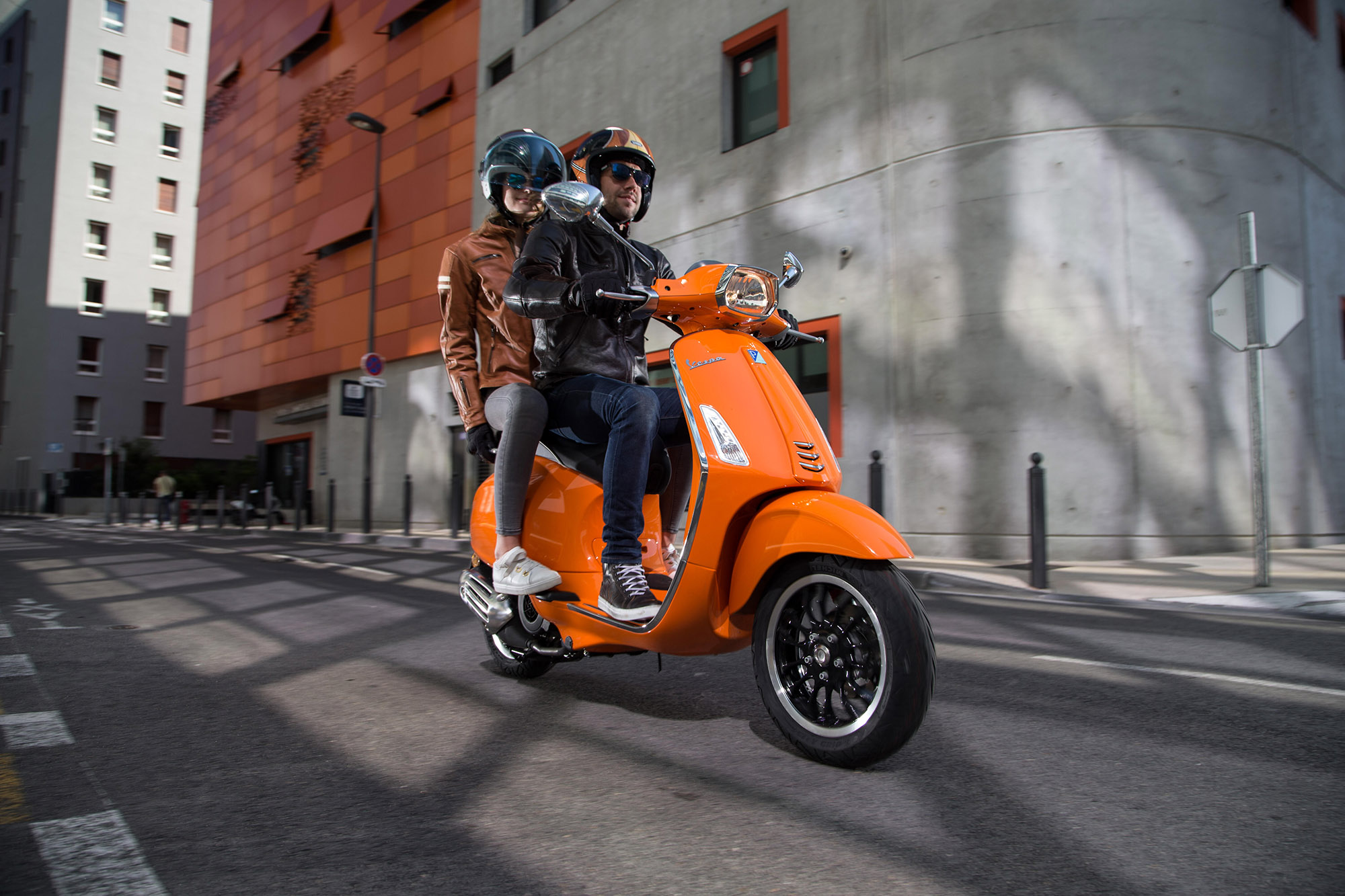 MICHELIN City Grip 2