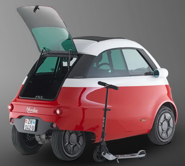 Microlino EV