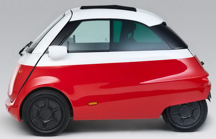 Microlino EV