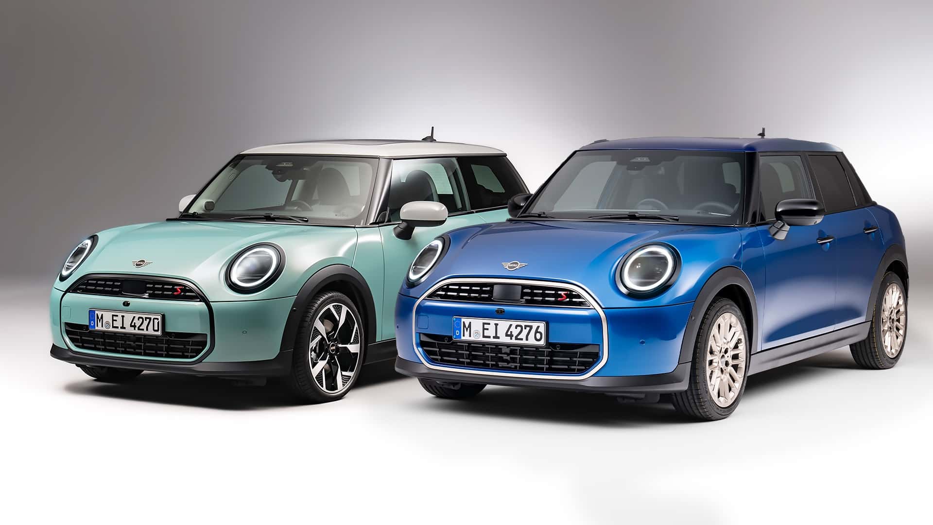 MINI Cooper 