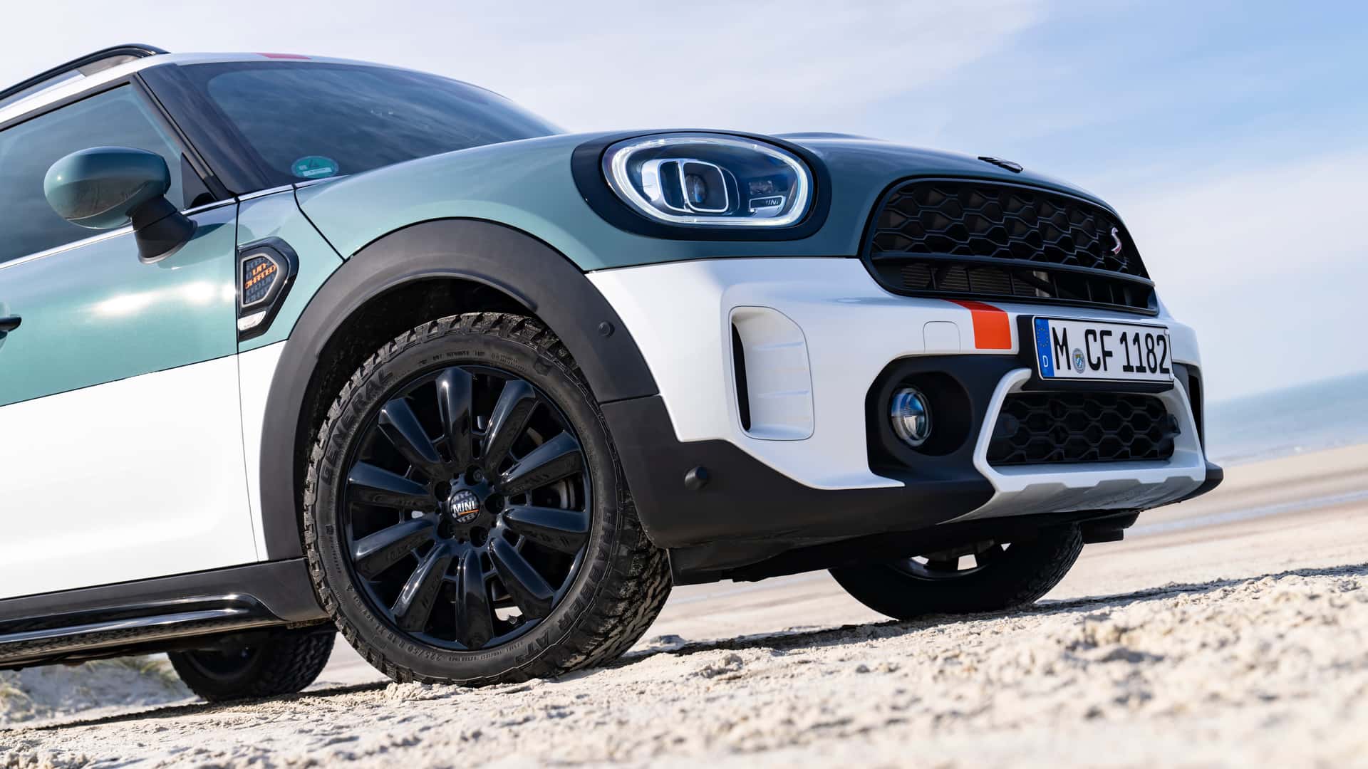 MINI Countryman