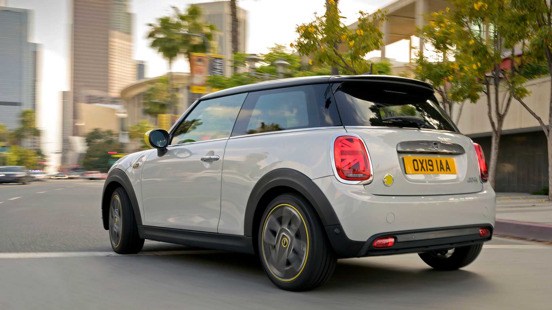 MINI Cooper SE