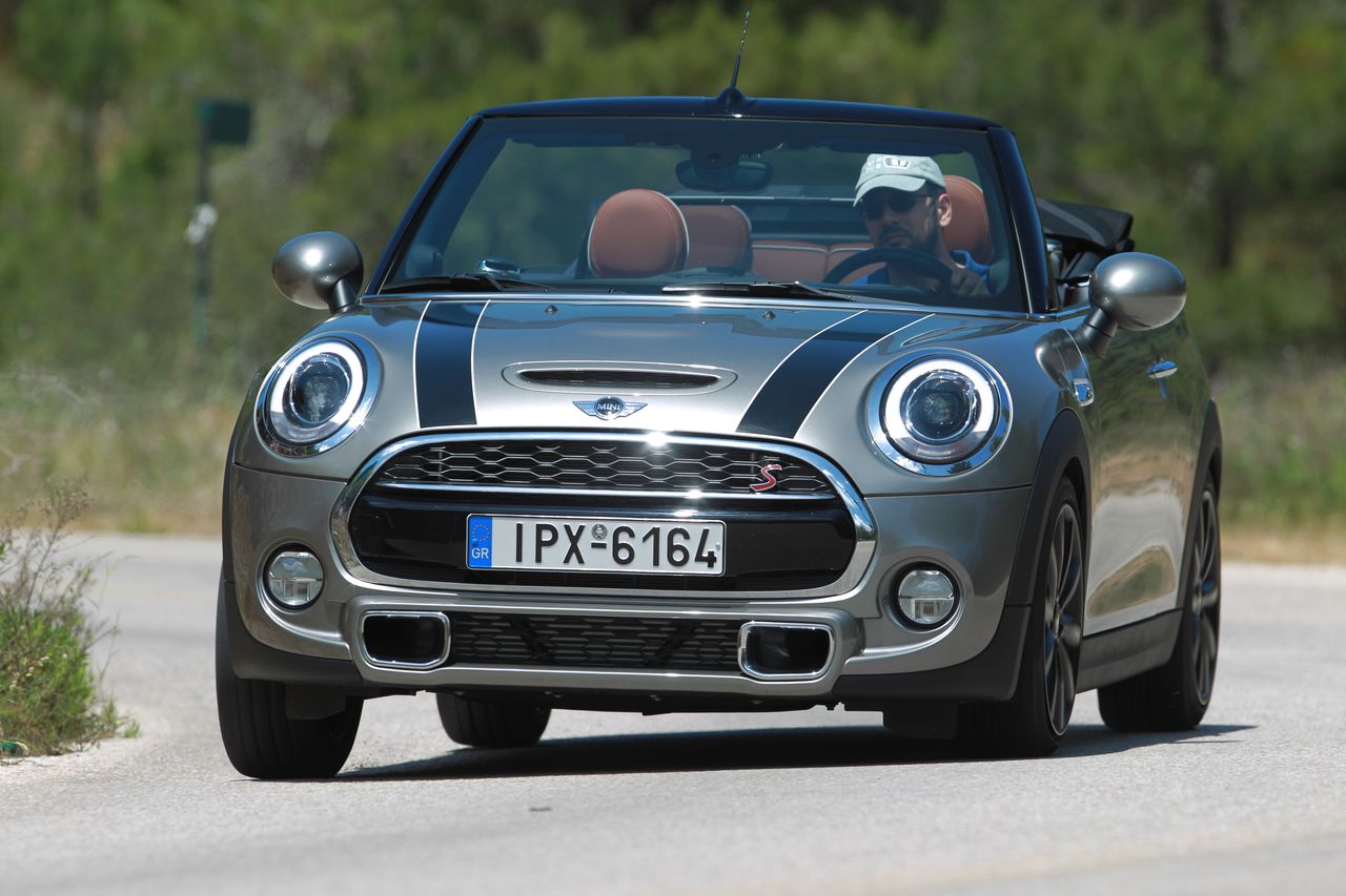 MINI Cooper S Cabrio