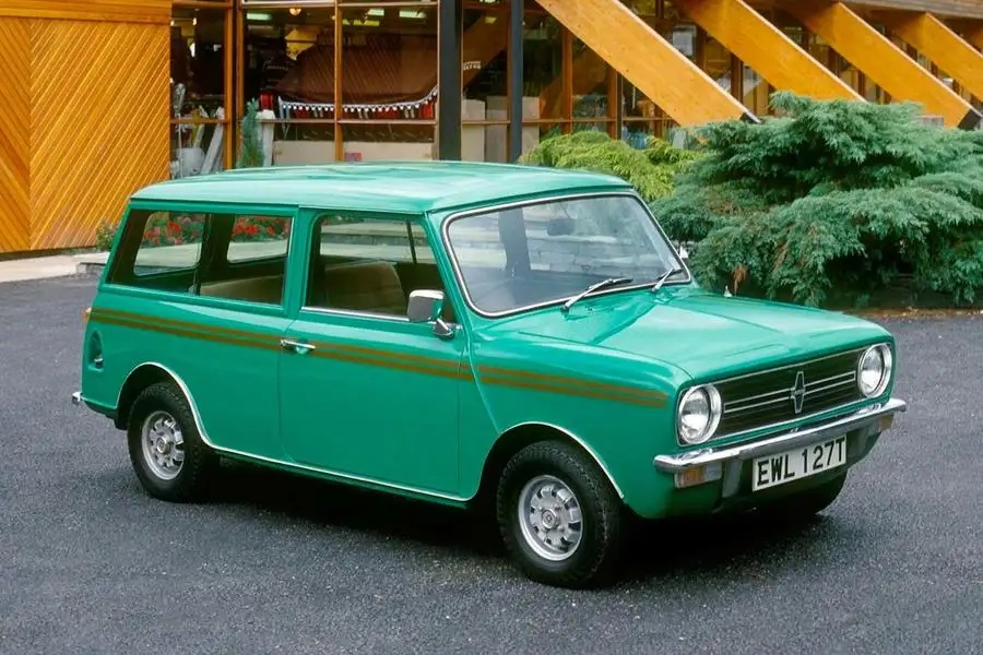 MINI Clubman