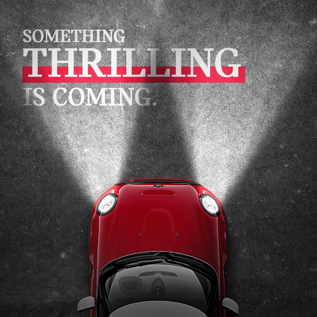 MINI Something Thrilling