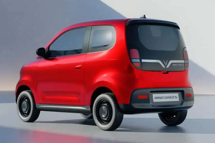 VinFast Minio Green