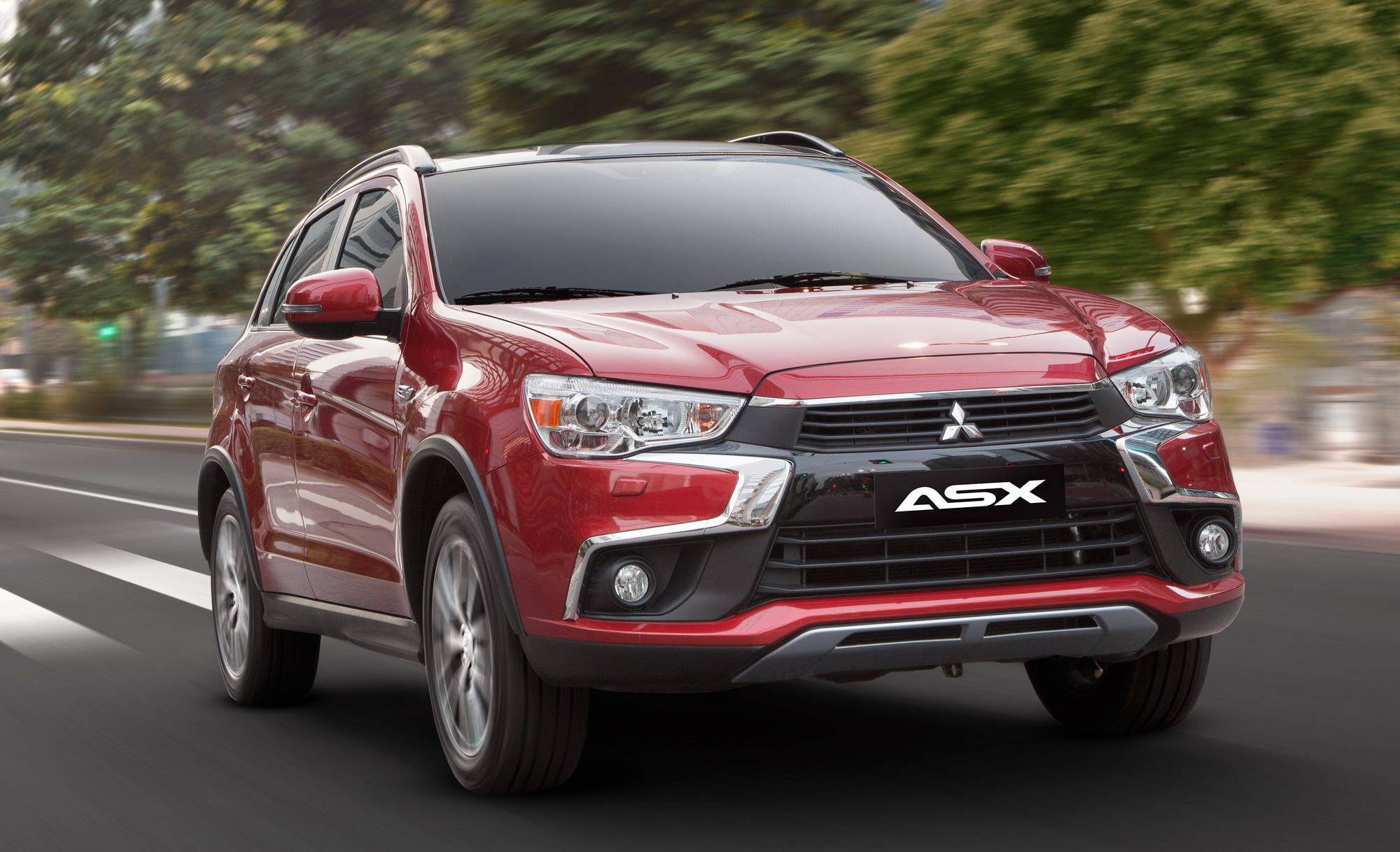 Mitsubishi ASX