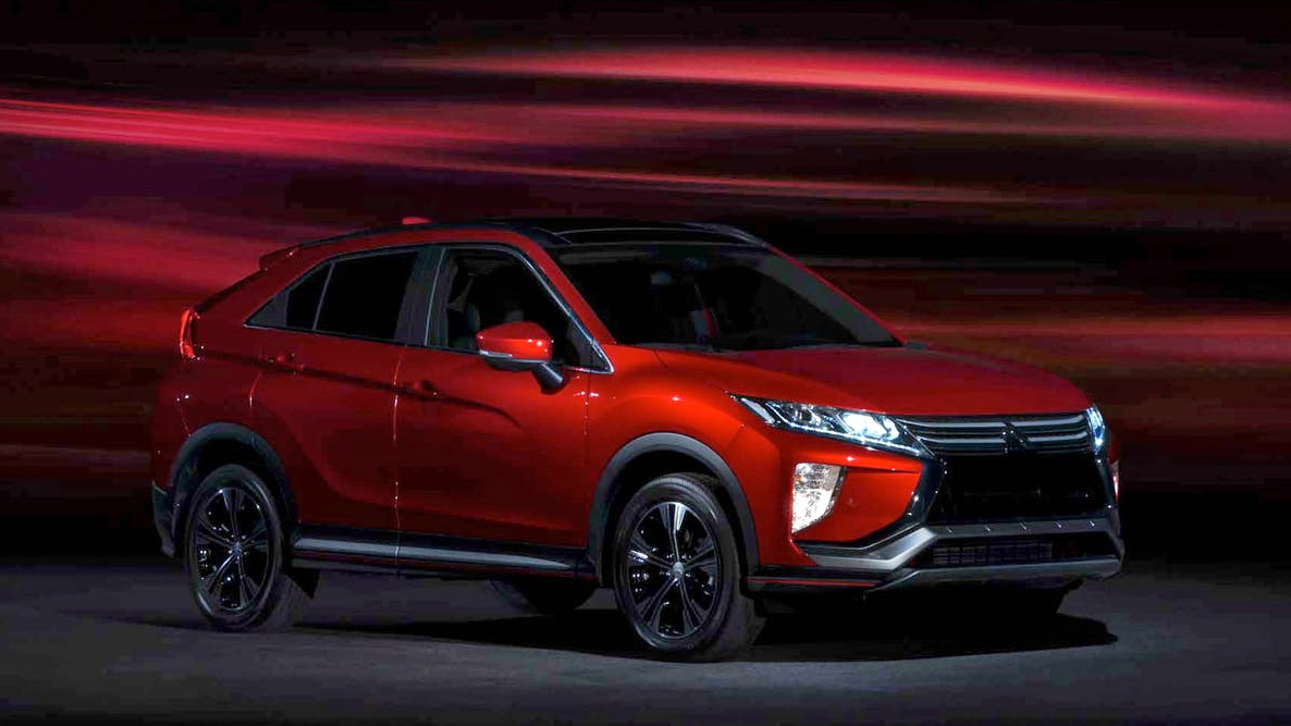 Mitsubishi Eclipse Cross 220 DI-D 