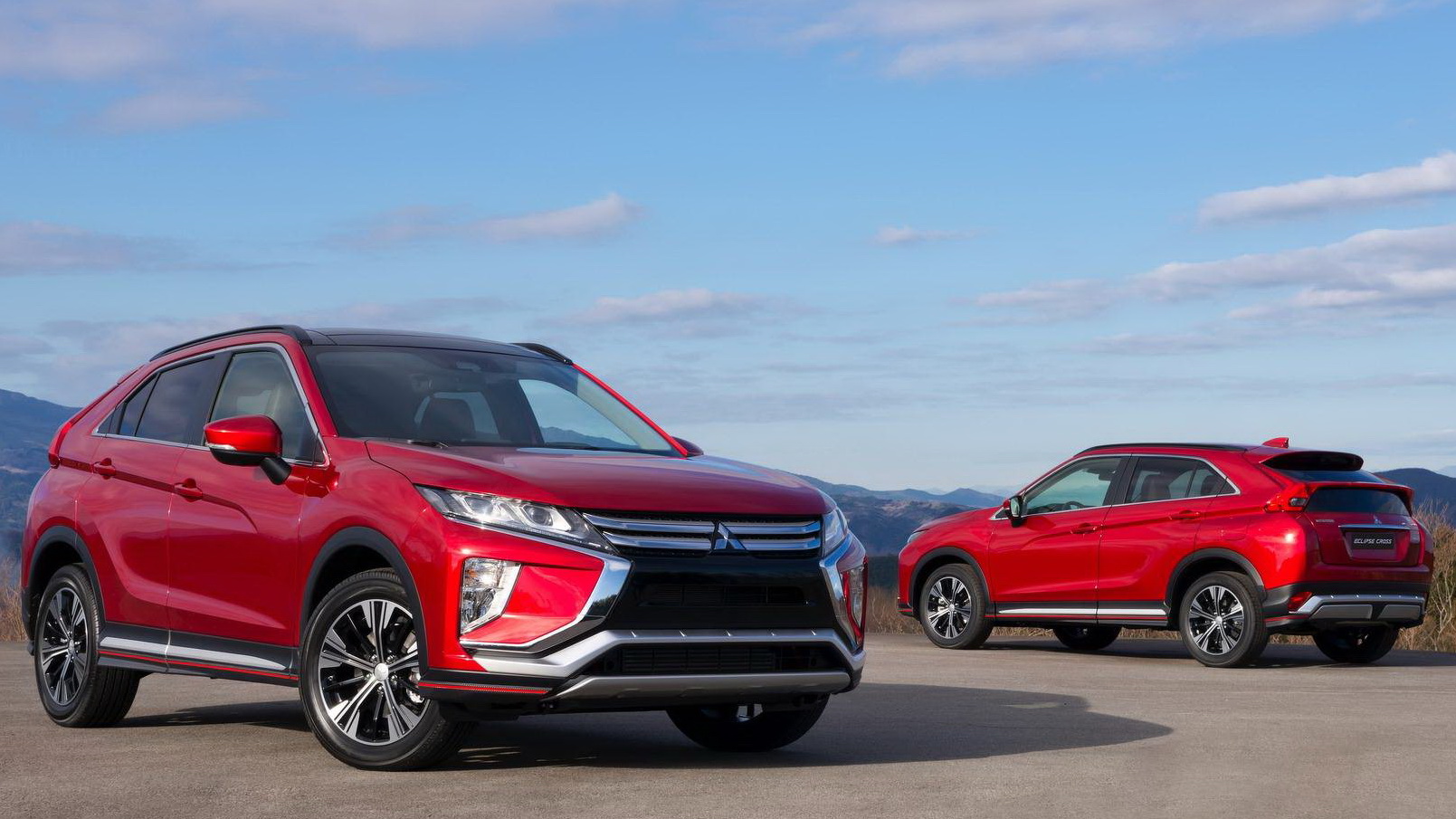 Mitsubishi Eclipse Cross 220 DI-D 