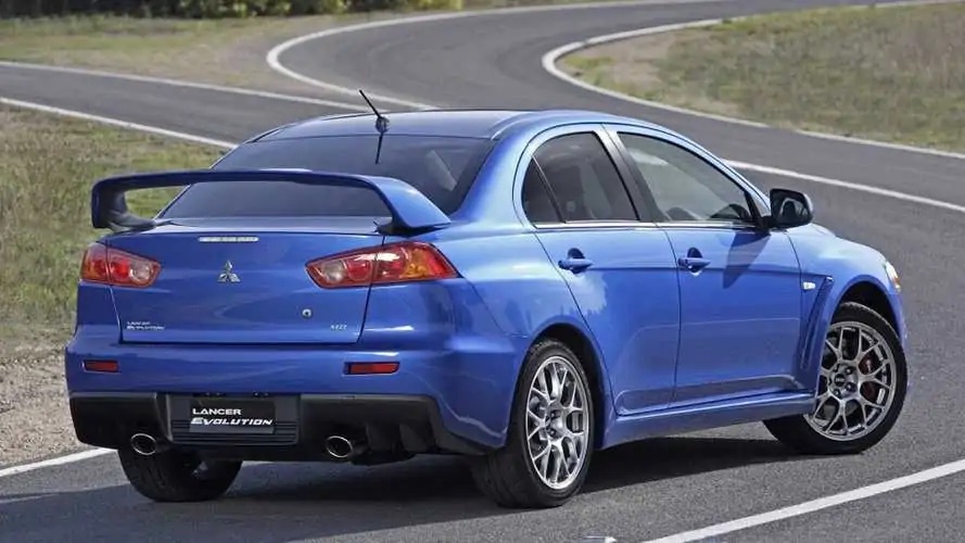 Lancer Evolution