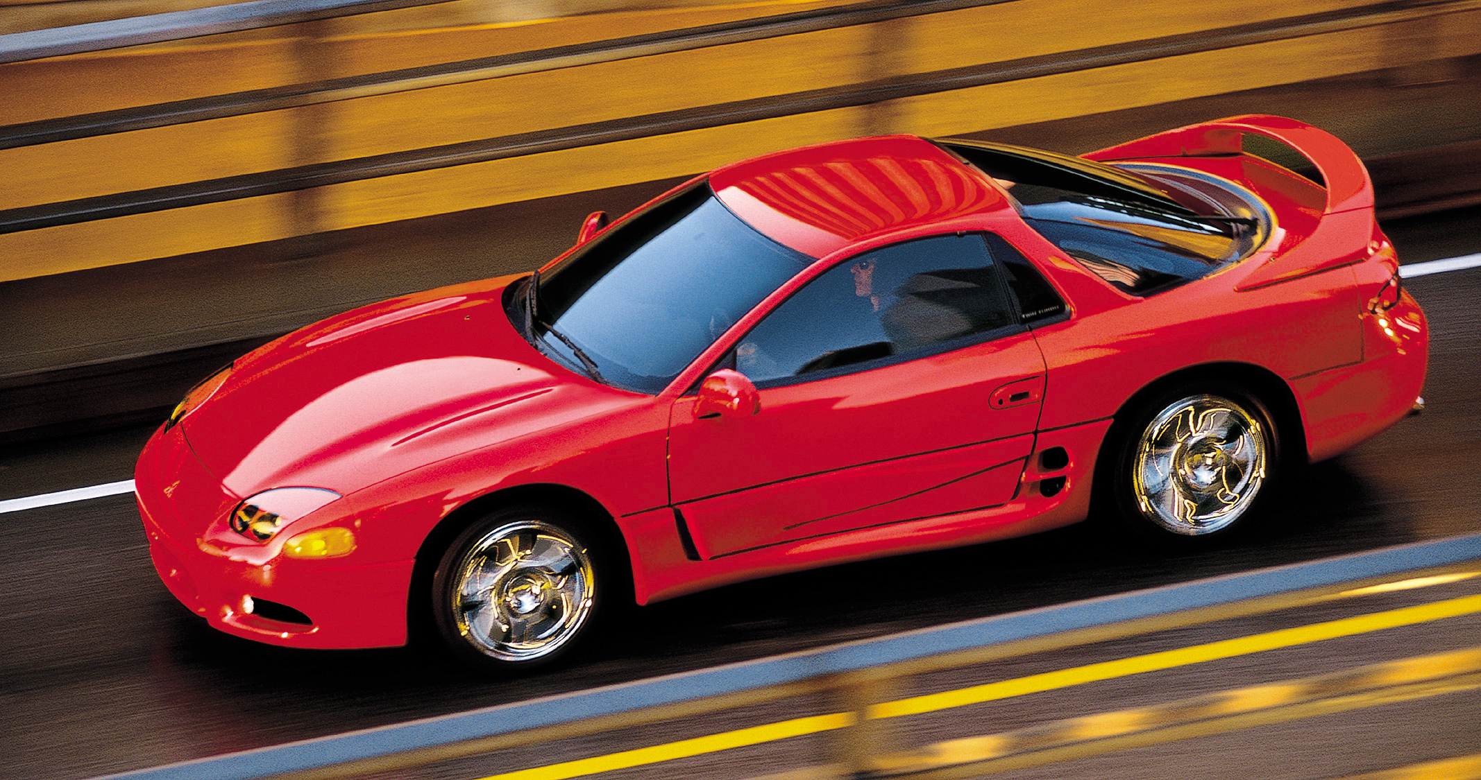 Mitsubishi 3000GT VR-4