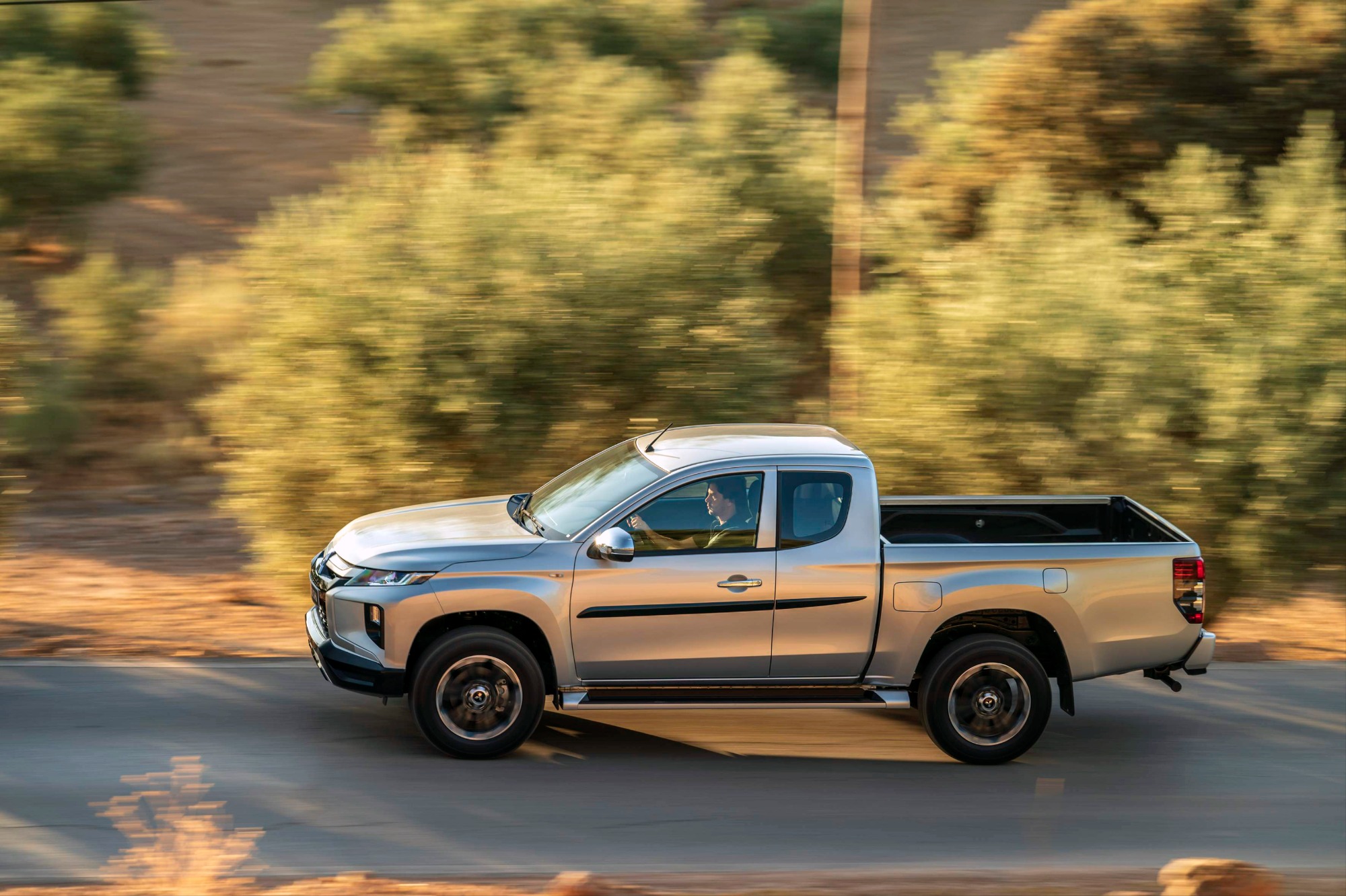Mitsubishi L200