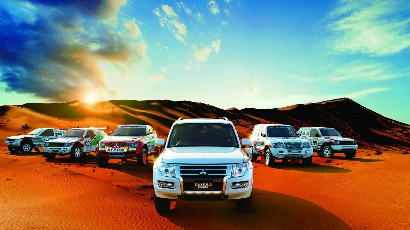 Mitsubishi Pajero