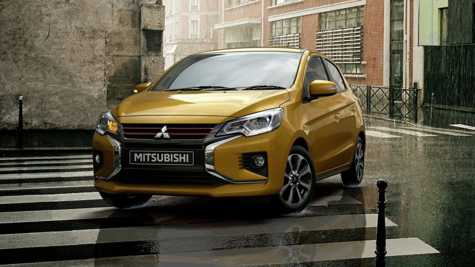 Mitsubishi Space Star- αυτοκίνητα