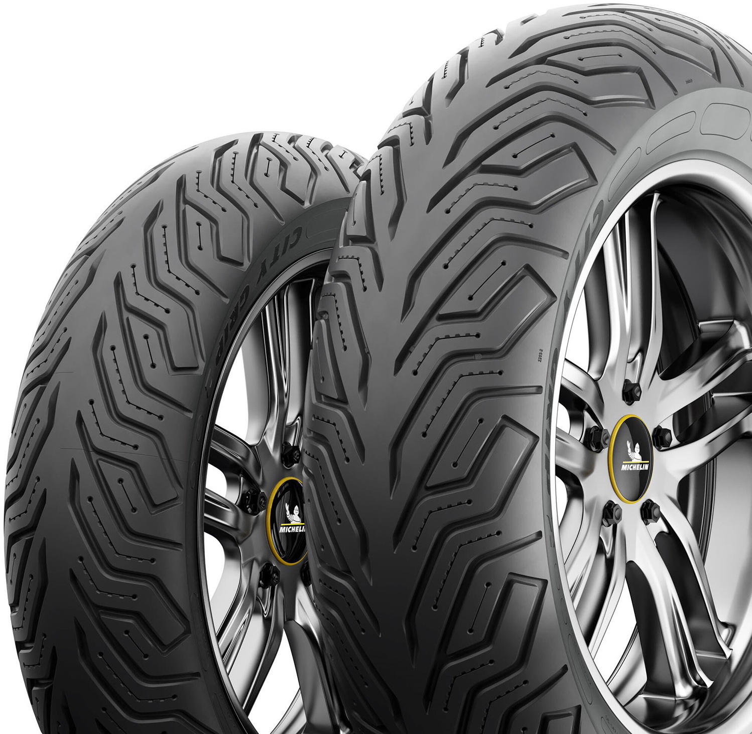 MICHELIN City Grip 2