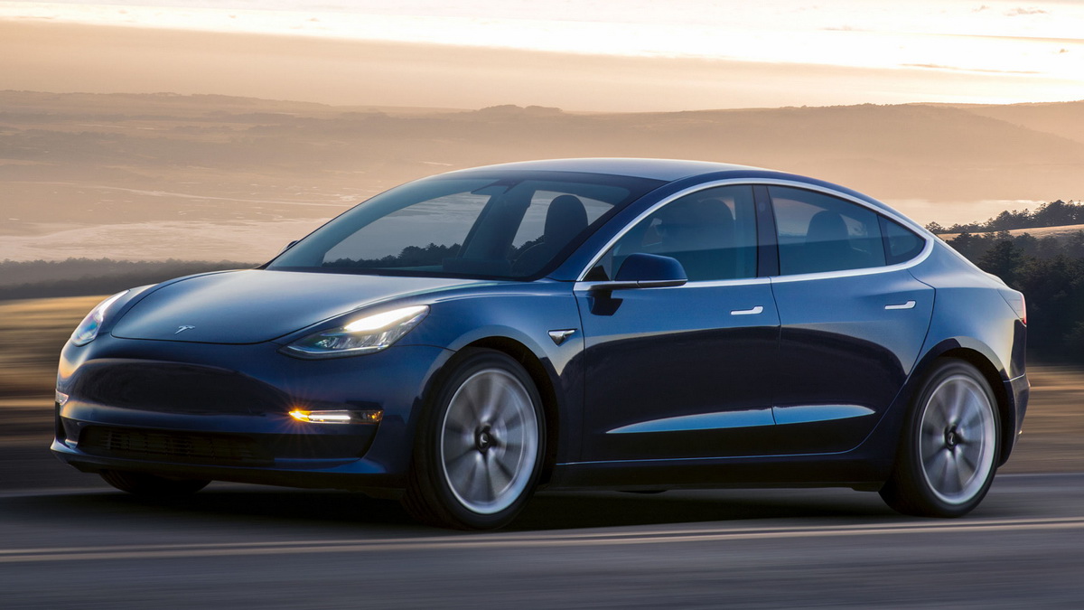 Tesla Model 3