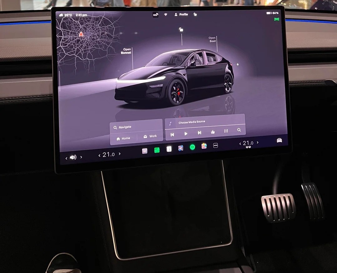 Model Y Performance
