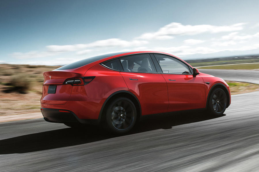 Tesla Model y