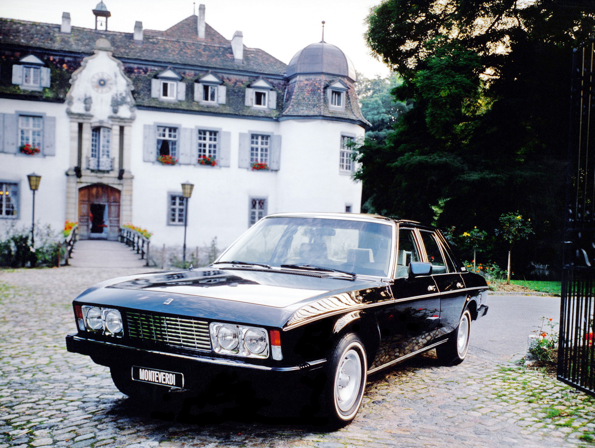 DRIVE Legend: Peter Monteverdi 1934-1998, Commendatore αλά ελβετικά