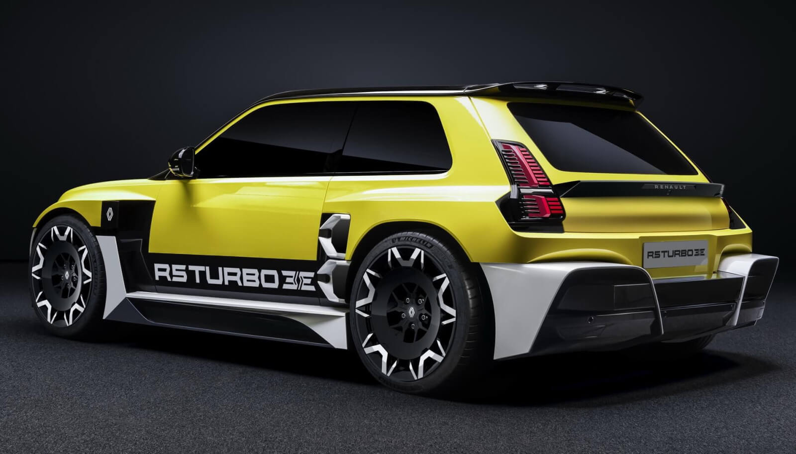 Turbo 3E