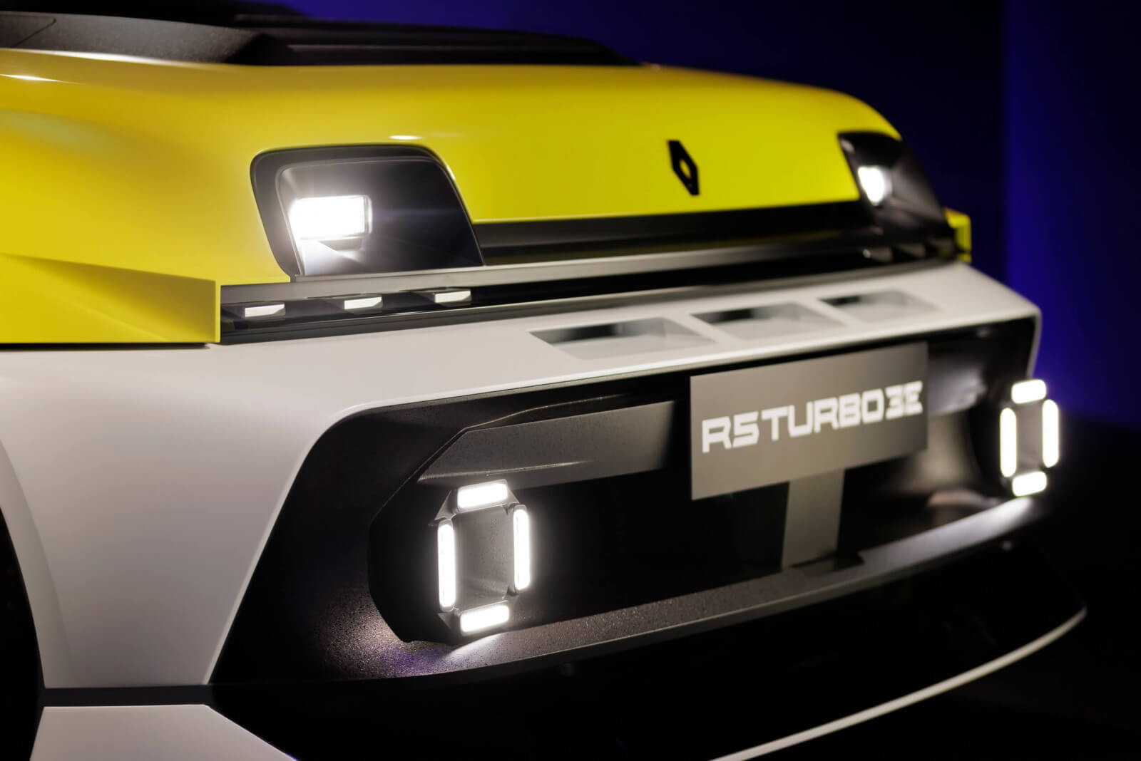 Renault 5 Turbo 3E
