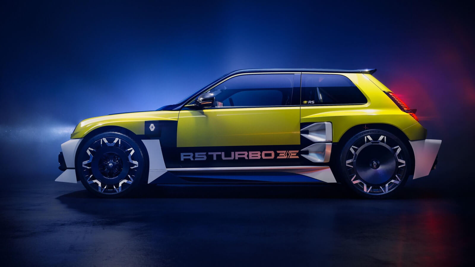 Turbo 3E