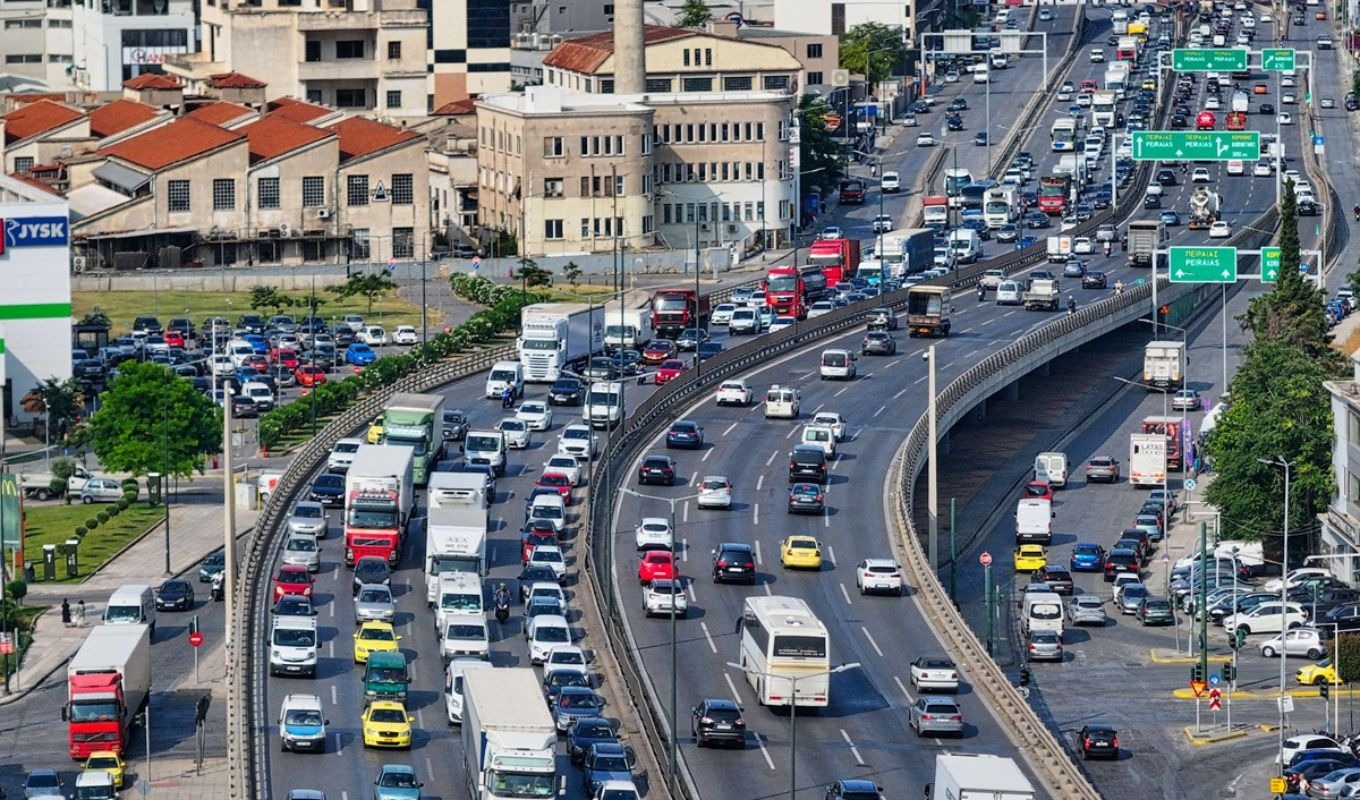 κυκλοφοριακό