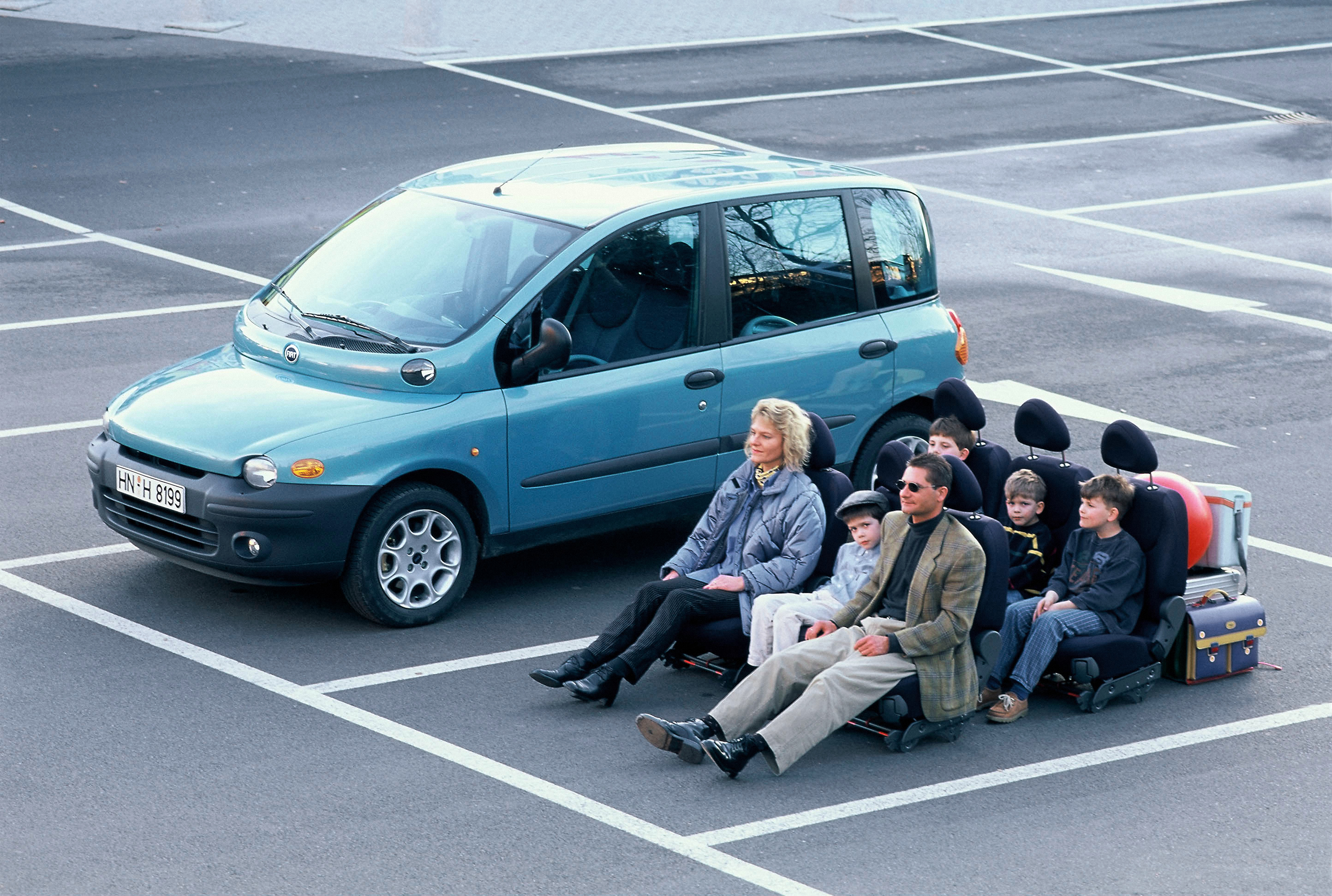 FIAT Multipla