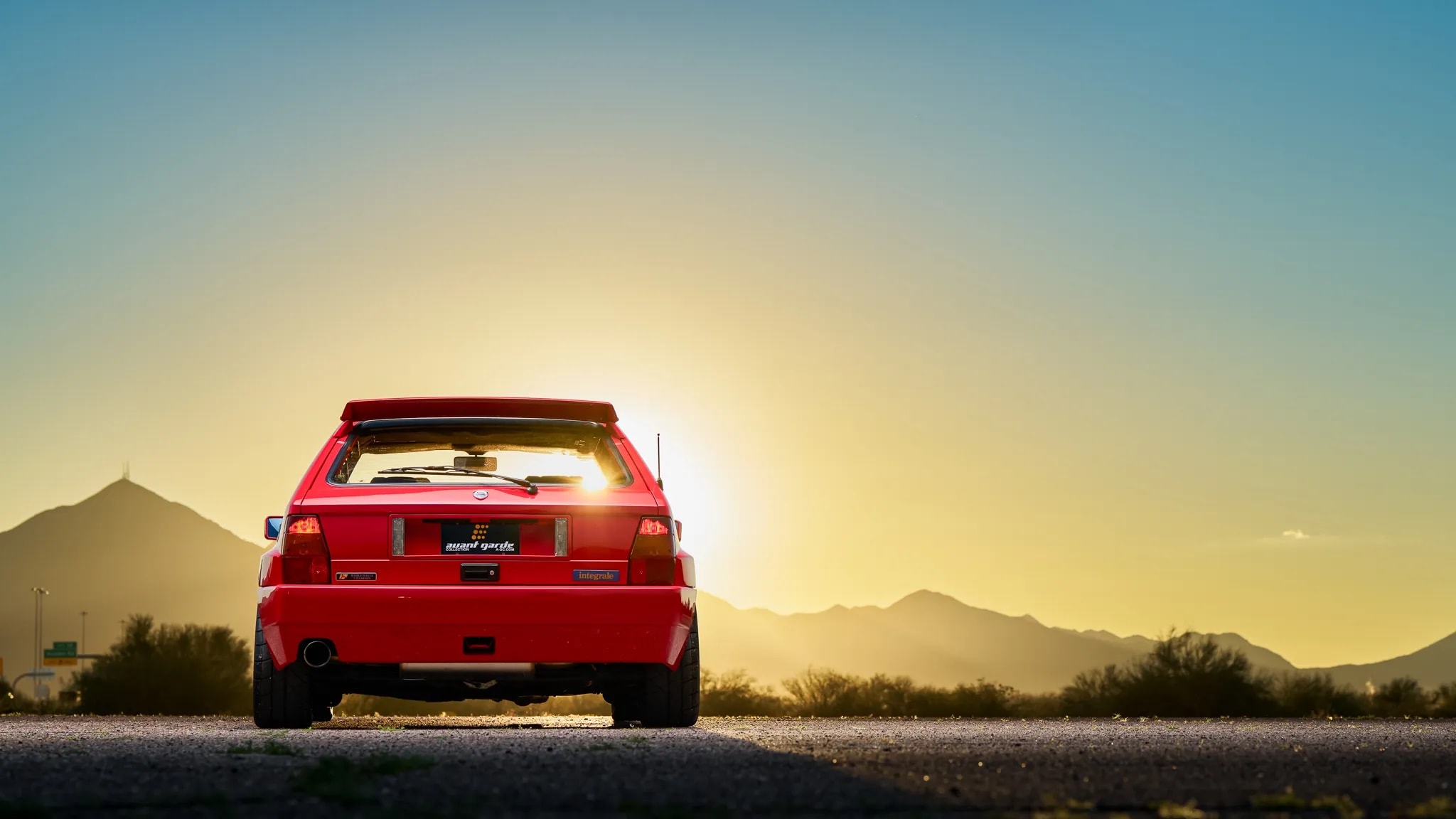 Lancia Delta Integrale