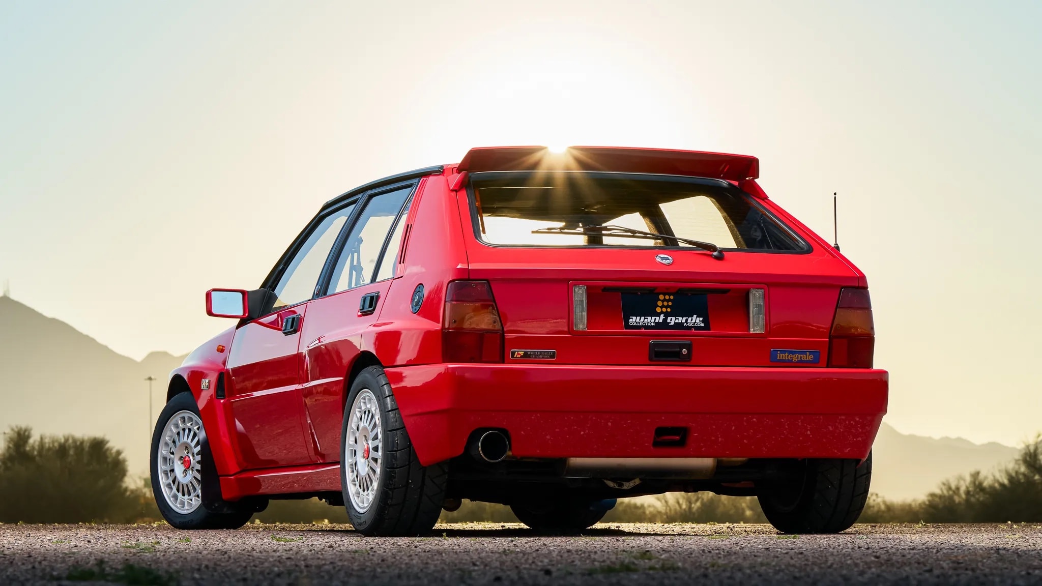 Lancia Delta Integrale