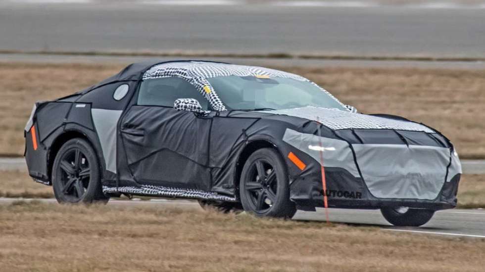 Ford Mustang