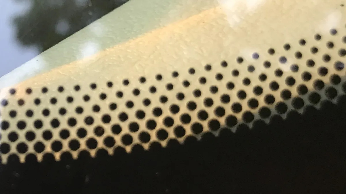 frit dots