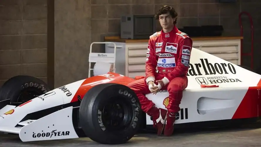 Ayrton Senna