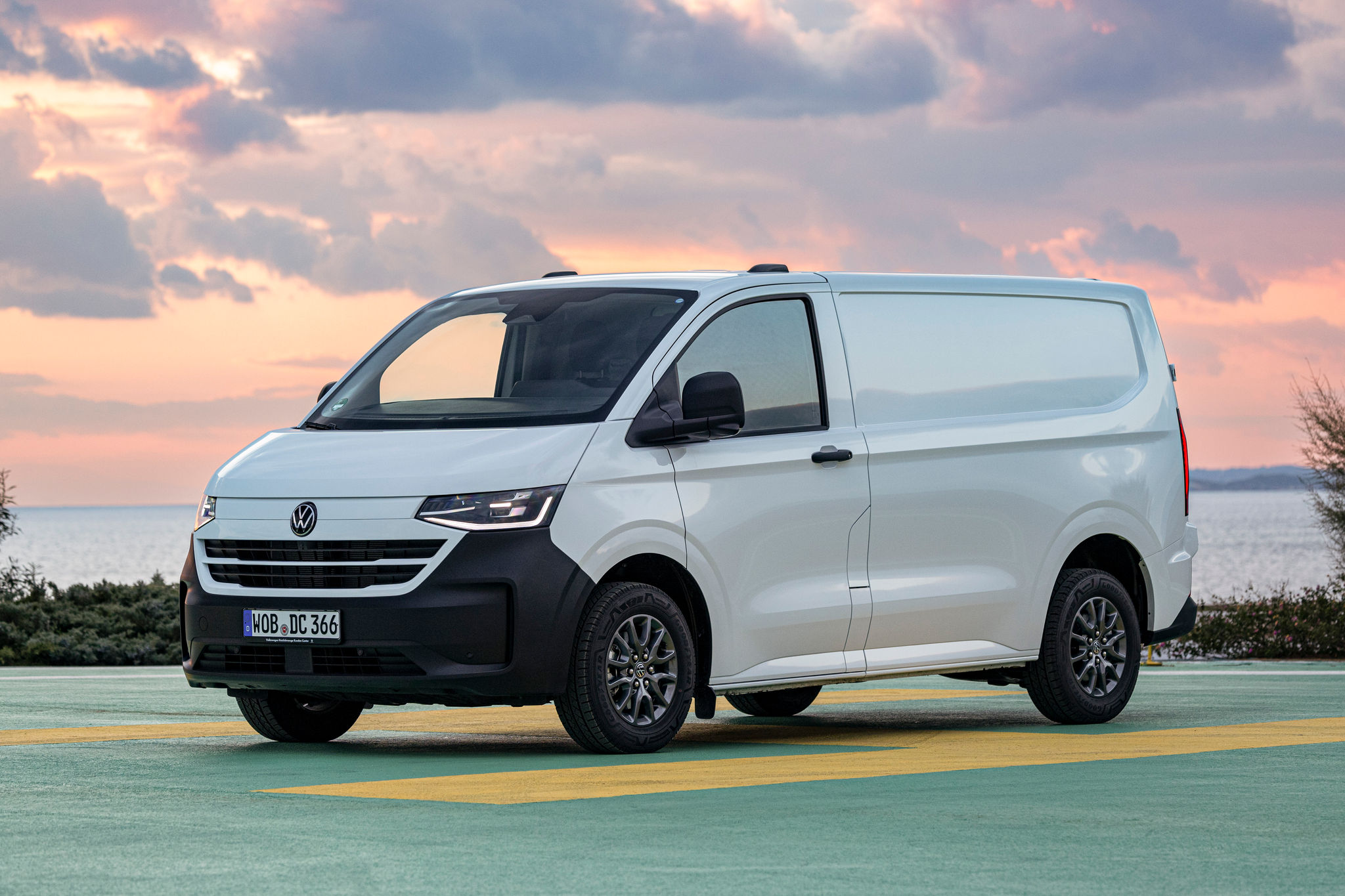 Έκθεση Cargo Truck & Van Expo 2025, Volkswagen Επαγγελματικά