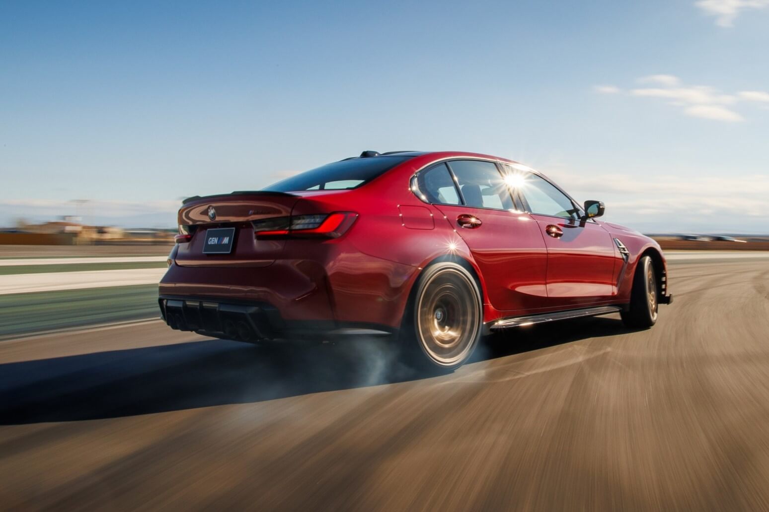 BMW M3 CS