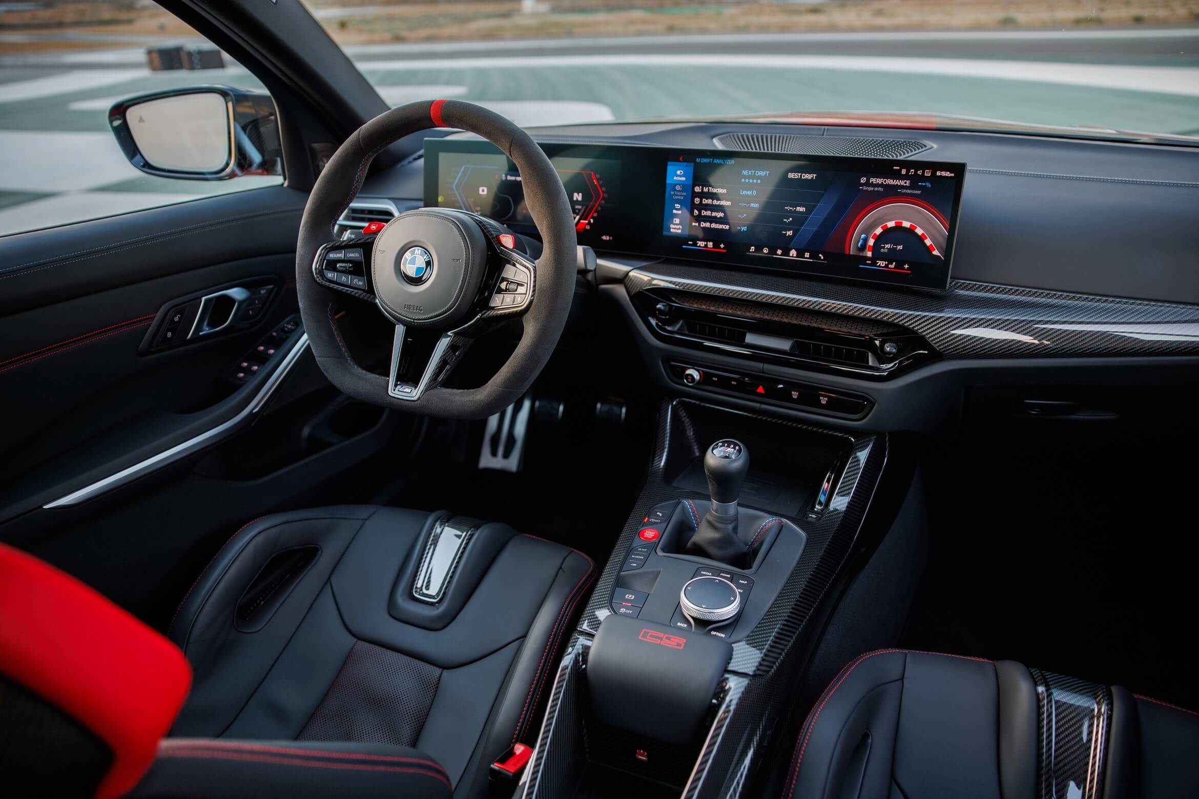 BMW M3 CS