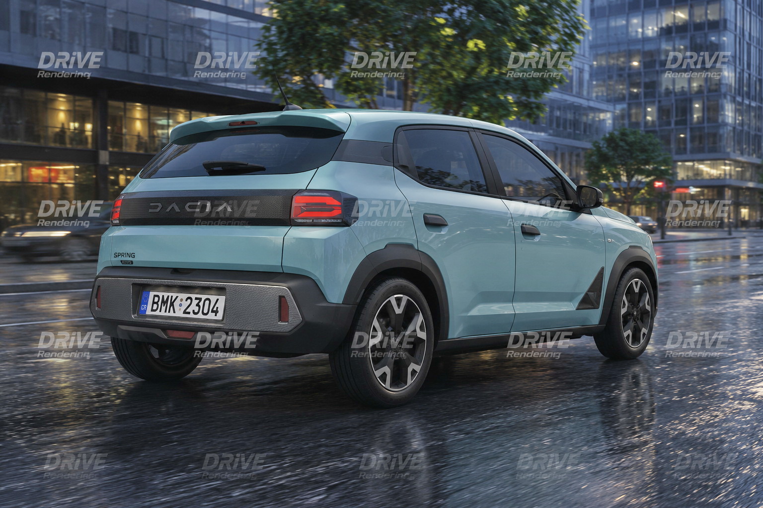 Dacia Spring