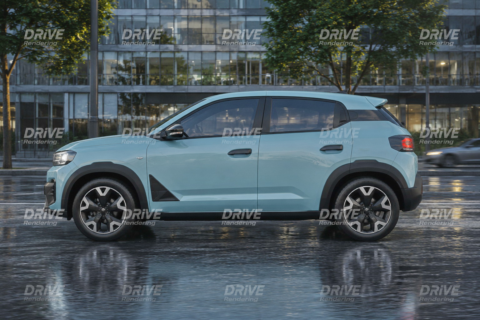 Dacia Spring