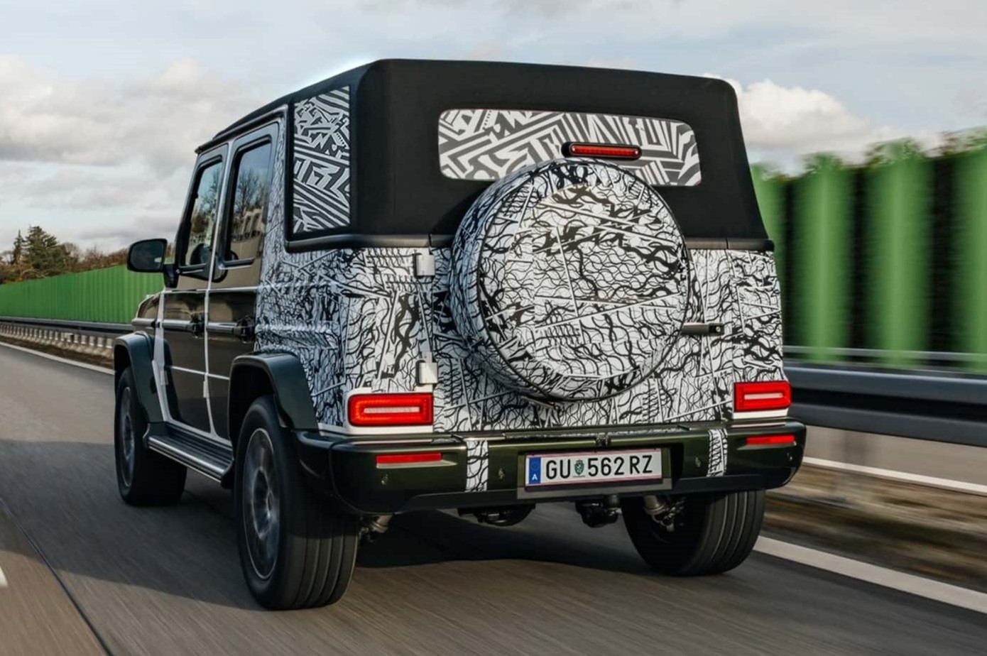 Mercedes-Benz G-Class
