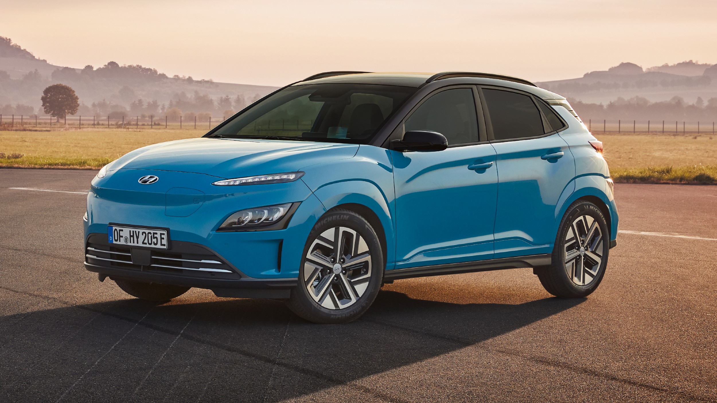 Hyundai Kona Electric facelift