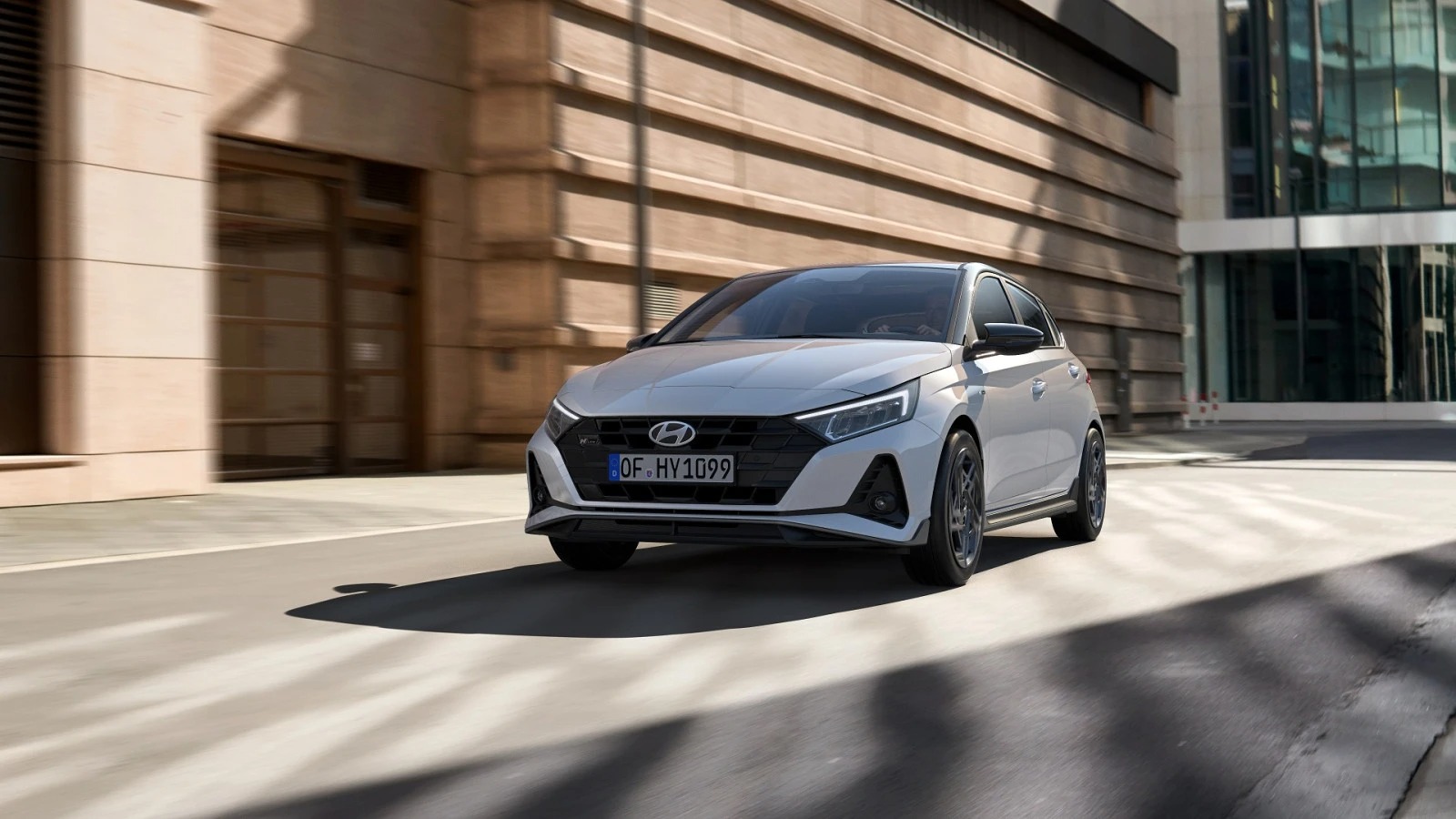 σουπερμίνι- Hyundai i20