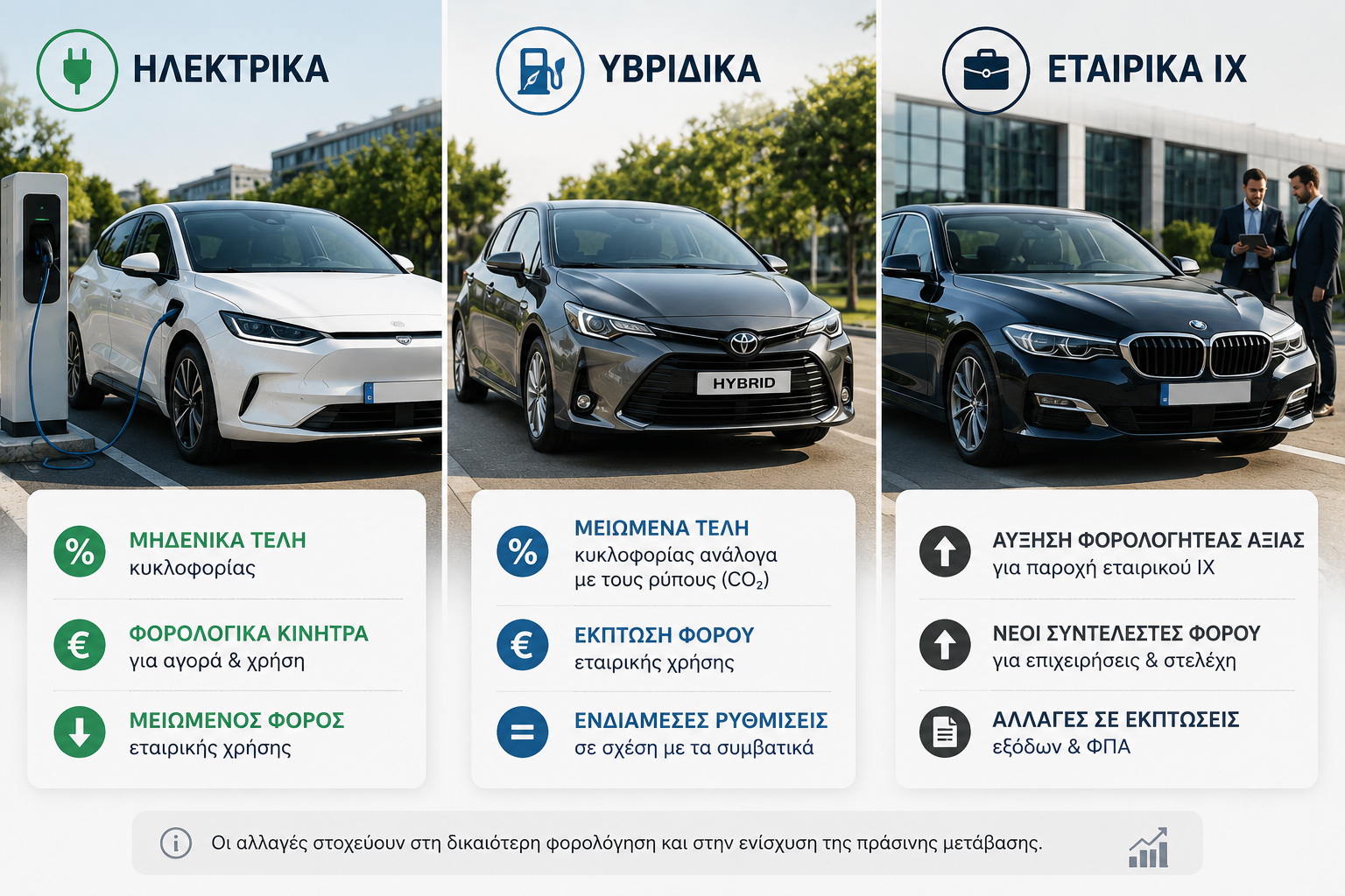 Ηλεκτρικά