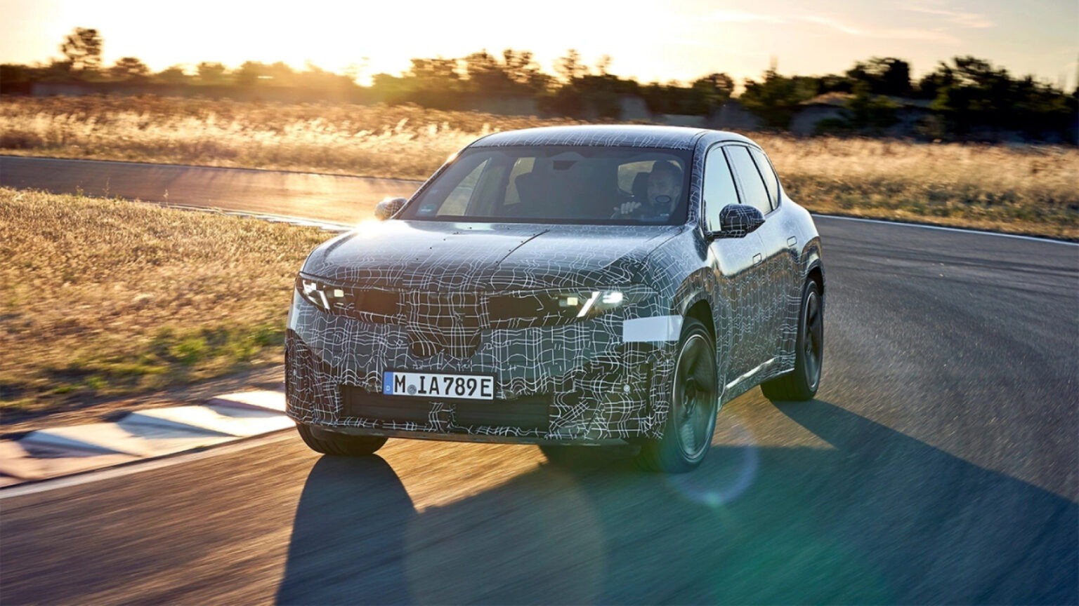 BMW iX3