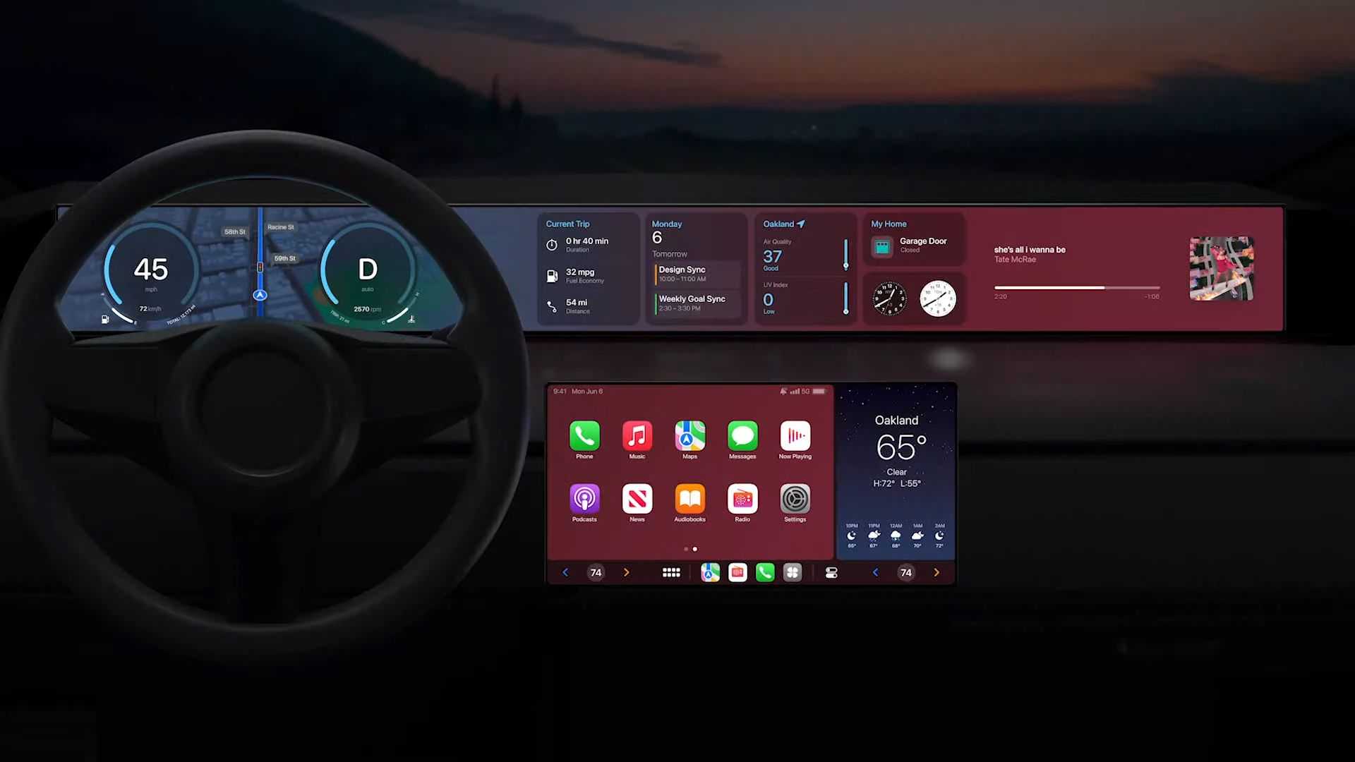 Apple CarPlay