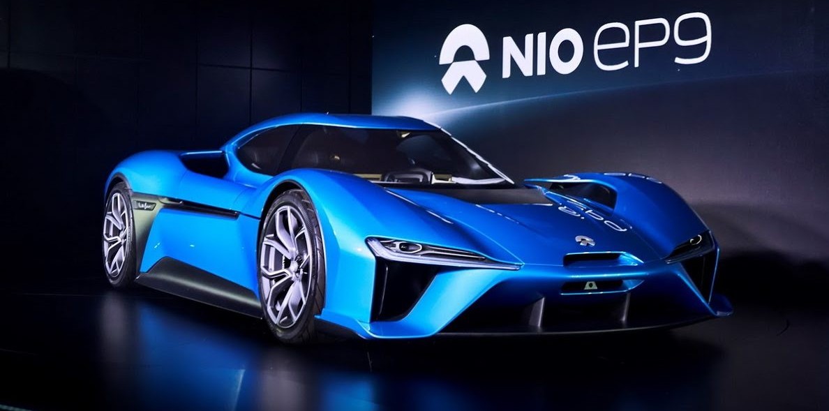 Nio EP9